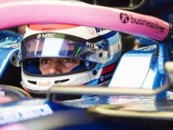 La F&oacute;rmula 1 confirm&oacute; qu&eacute; n&uacute;mero usar&aacute; Franco Colapinto en 2026