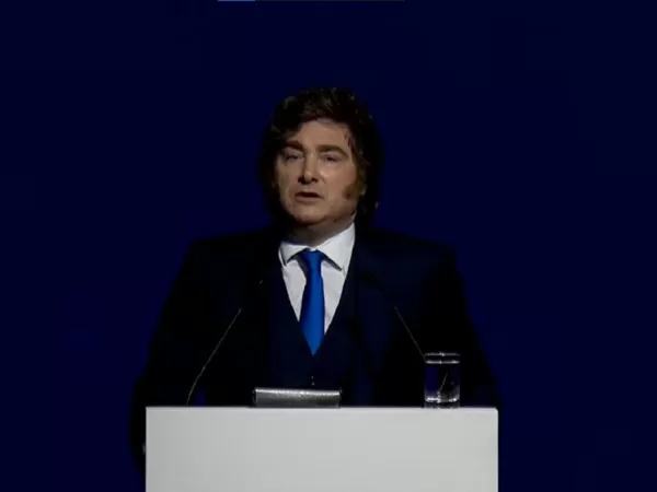 Javier Milei reconoci&oacute; el mal dato del IPC de marzo y asegur&oacute; que sacar&aacute; todos los pesos de la calle hasta que la inflaci&oacute;n se desplome"