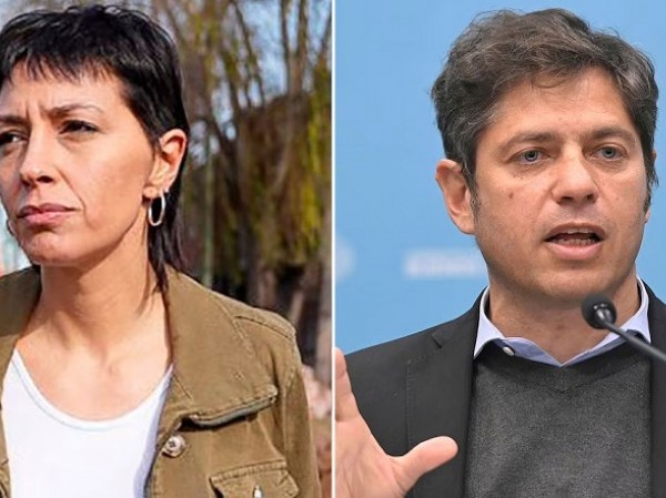 La Cámpora le envió un fuerte mensaje a Kicillof por el armado electoral: “Hay que respetar la unidad”