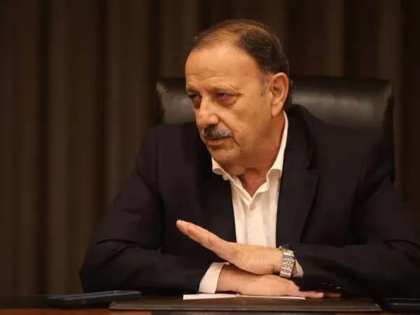 Ricardo Quintela aconsej&oacute; a los inversores: &ldquo;No se entusiasmen con este desquiciado&rdquo;