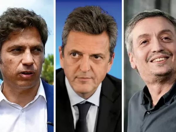 El PJ busca reordenarse y crece la presi&oacute;n para que haya internas abiertas para definir candidaturas en 2027