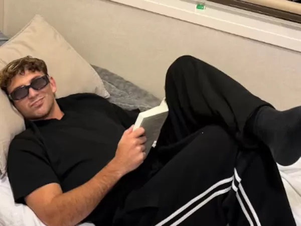 El mensaje de Bautista Mascia, el ganador de &ldquo;Gran Hermano&rdquo;, desde la cl&iacute;nica en la que sigue internada su novia Denisse Gonz&aacute;lez