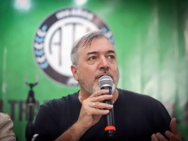 &ldquo;Estamos peor que con Alberto&rdquo;: la explosiva frase de un l&iacute;der sindical contra Milei