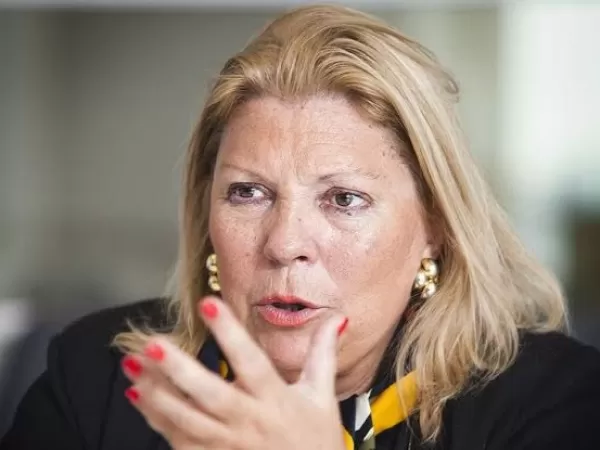 Carri&oacute; denunci&oacute; penalmente a Milei por violencia de g&eacute;nero y abuso de autoridad tras sus ataques a una periodista