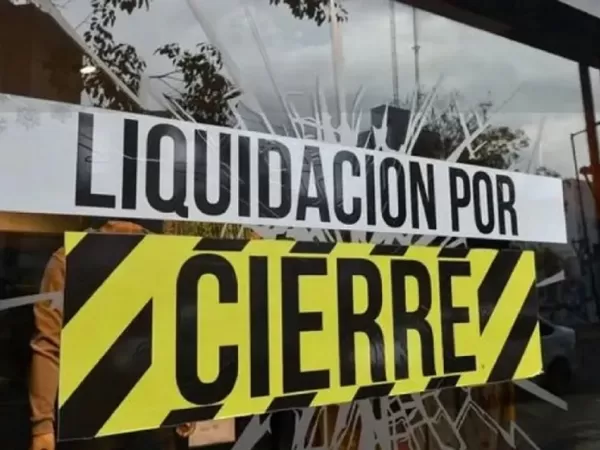 Ya se perdieron m&aacute;s de 30.000 empresas durante el gobierno de Javier Milei