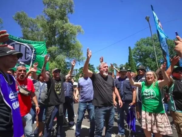 Estatales anunci&oacute; un paro para el pr&oacute;ximo jueves: a qui&eacute;nes alcanza