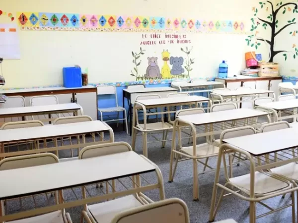 Gremios docentes confirmaron una nueva medida de fuerza que afectar&aacute; las clases esta semana