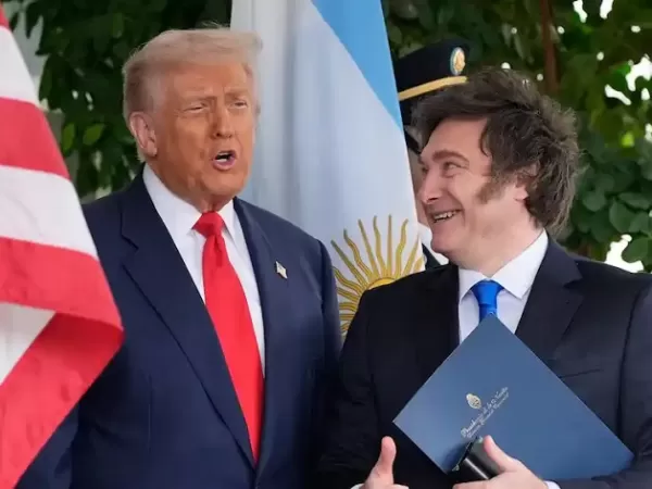 Milei viajar&aacute; a Estados Unidos para participar de los festejos por el 4 de julio