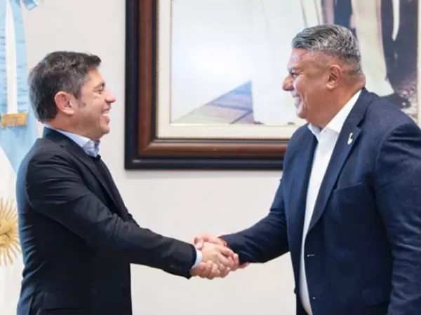 Chiqui Tapia toma el control del Estadio Único de La Plata por decisión de Axel Kicillof