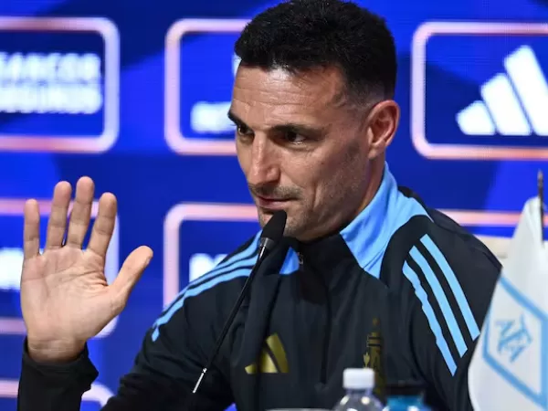 Lionel Scaloni confirm&oacute; la lista de 26 jugadores de la Selecci&oacute;n argentina para el Mundial