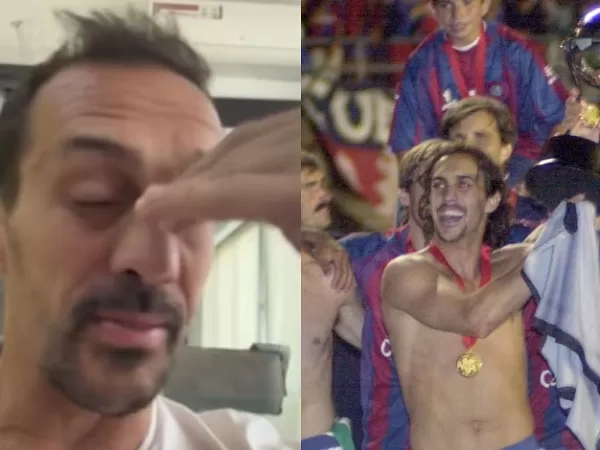 Chatruc sufrió un robo en su casa: se llevaron dos medallas históricas y un regalo que le había hecho Merlo