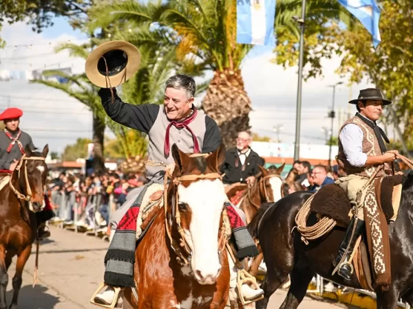 El Municipio invita a participar de los festejos por la Revoluci&oacute;n de Mayo