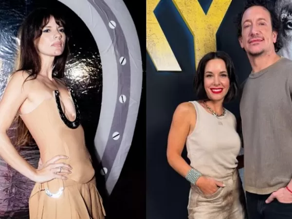 Gimena Accardi habló del romance entre Nico Vázquez y Dai Fernández: “Quiero creer que es algo de ahora”