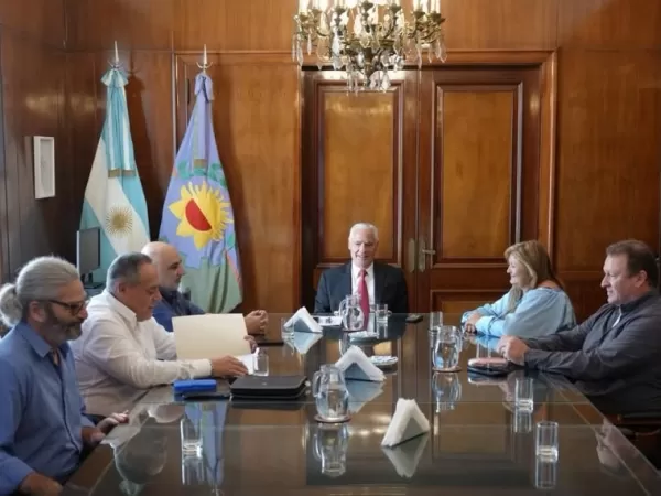 Judiciales de AJB se reunieron con Sergio Torres, nuevo presidente de la Corte bonaerense