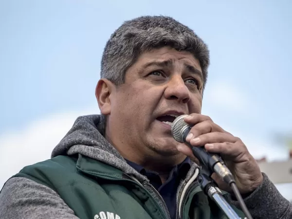 Pablo Moyano anticip&oacute; m&aacute;s conflictividad social y advirti&oacute; a los empresarios: &ldquo;La van a pagar&rdquo;