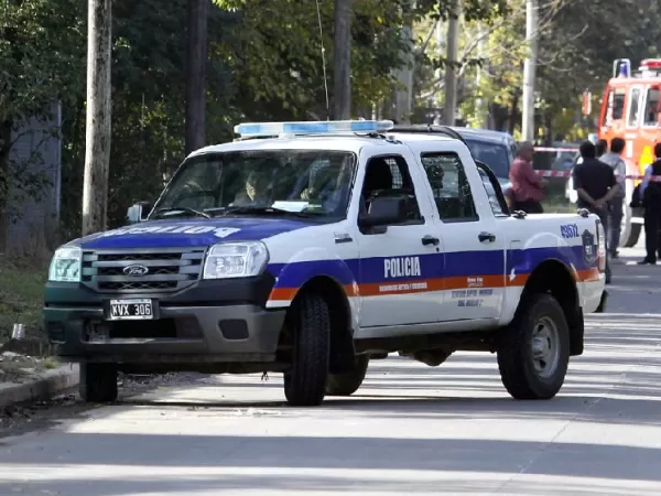 Persecuci&oacute;n y arresto de dos sospechosos por desvalijar una f&aacute;brica