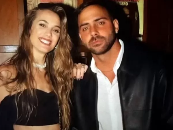 Chechu Bonelli rompió el silencio sobre los rumores de romance con Grego Rossello