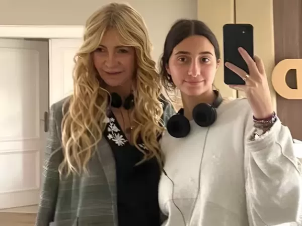 Cris Morena le dedic&oacute; un tierno posteo a su nieta Azul por su cumplea&ntilde;os y comparti&oacute; fotos familiares in&eacute;ditas