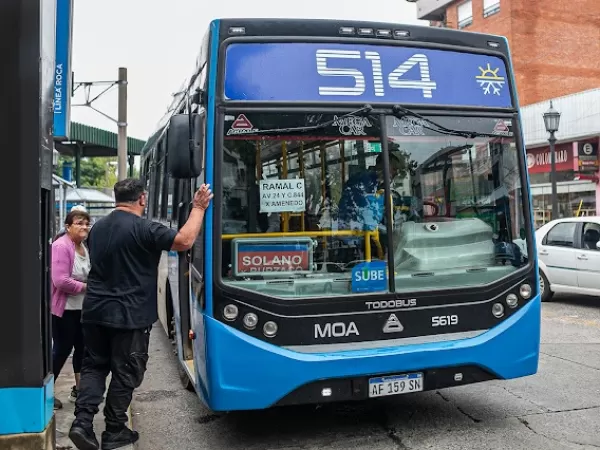 El Municipio suma nuevo ramal de colectivos