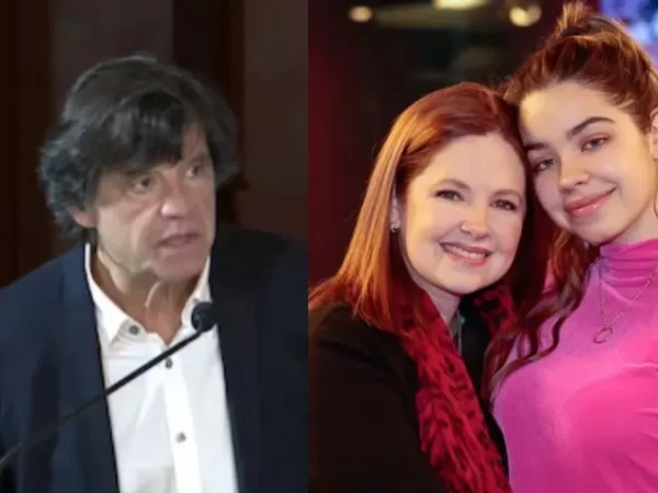 Ricardo Biasotti rompi&oacute; el silencio sobre Anna del Boca: &ldquo;Tengo la esperanza de recuperar a mi hija&rdquo;