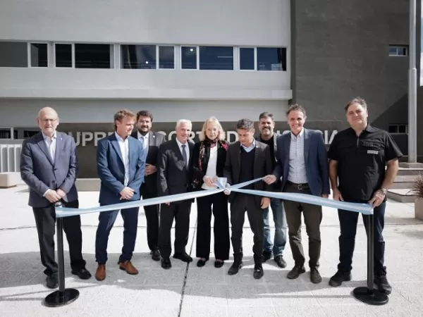 Kicillof pidi&oacute; el apoyo de la Corte bonaerense para recuperar los fondos adeudados por Milei