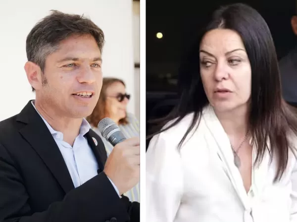 Escala la pelea entre el Gobierno y Kicillof