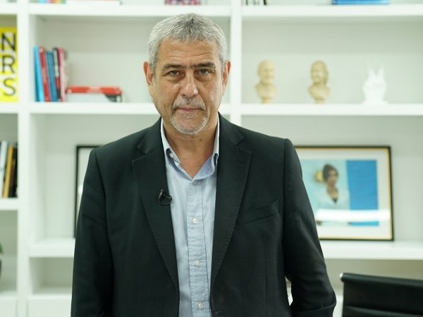 Ferraresi, el vice del instituto Patria e intendente de Avellaneda que asumirá la intervención de Edesur