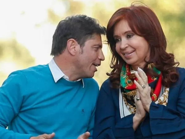 El mensaje de Axel Kicillof a un a&ntilde;o del fallo contra Cristina Kirchner: "Enorme infamia"