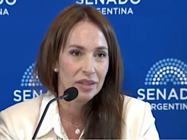 El Senado aprob&oacute; el pliego de Ver&oacute;nica Michelli, la candidata a jueza que Milei quiso vetar