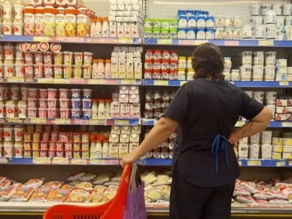 La inflaci&oacute;n de abril fue del 2,6%, cort&oacute; una racha de diez meses sin bajar y acumula un 12,3% en el a&ntilde;o