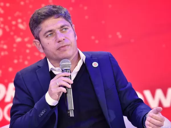 Kicillof: &ldquo;El camino de la ultraderecha no va a traer soluciones reales&rdquo;