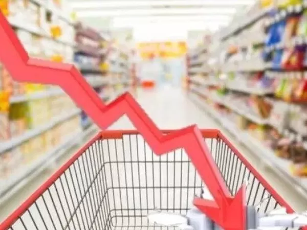 El consumo sigue en ca&iacute;da