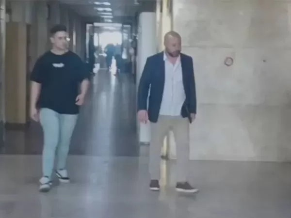 Spagnuolo evit&oacute; responder en Comodoro Py