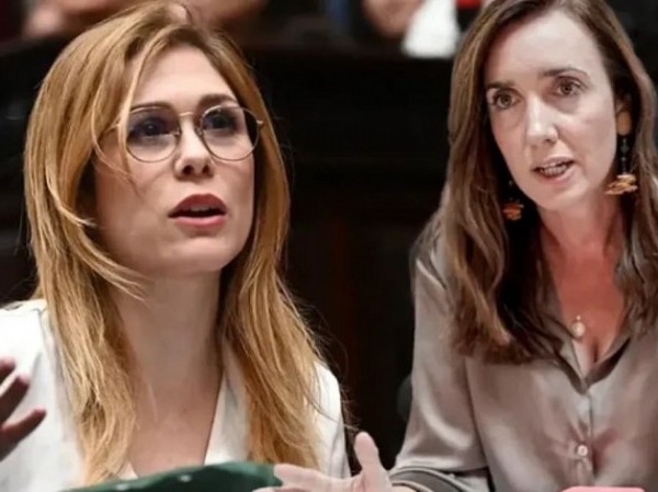 Victoria Villarruel presentó una denuncia penal contra Lilia Lemoine