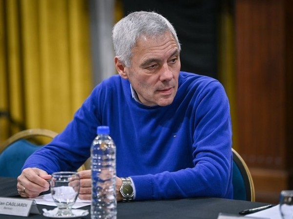 Cagliardi no descartó asumir como concejal y defendió su candidatura