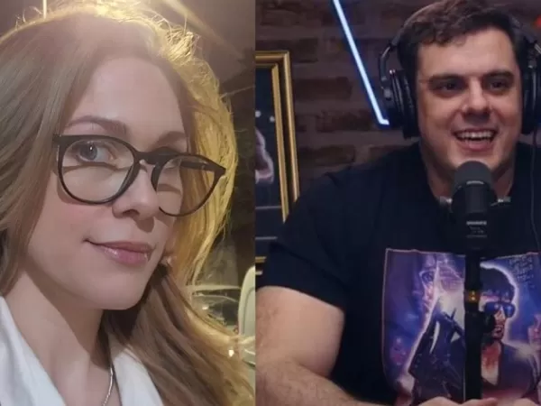 Picant&iacute;simo cruce en redes entre Lilia Lemoine y el Gordo Dan