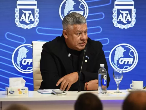 Investigan a la AFA en Estados Unidos por el posible desv&iacute;o de fondos millonarios en contratos de la Selecci&oacute;n