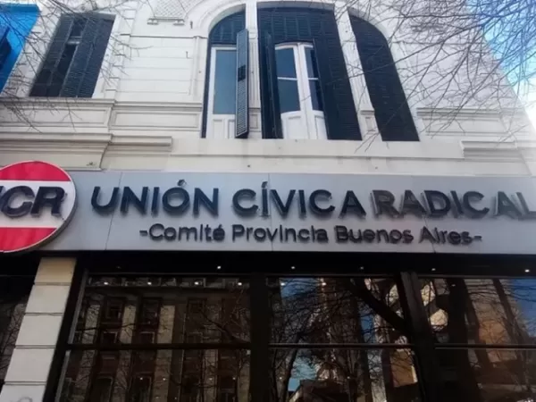 Crece la interna en la UCR bonaerense