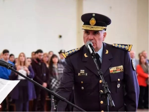 Allanaron al director del Servicio Penitenciario Federal por presuntos v&iacute;nculos con empresas proveedoras de comida en mal estado a presos