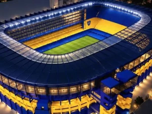Boca present&oacute; el proyecto de ampliaci&oacute;n de la Bombonera