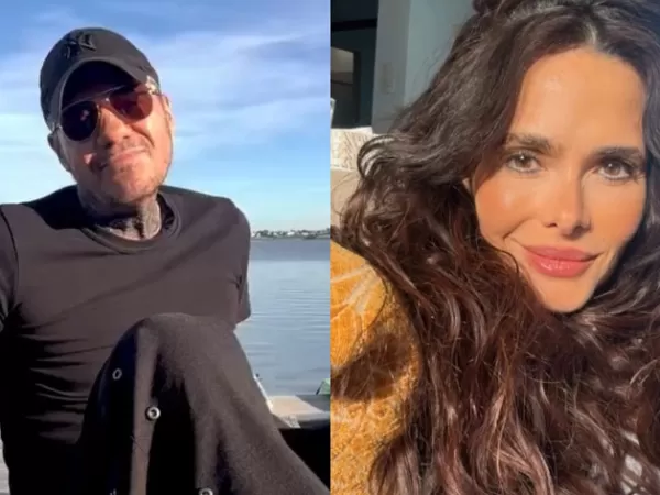 Marcelo Tinelli rompi&oacute; el silencio sobre su romance con Rossana Almeyda