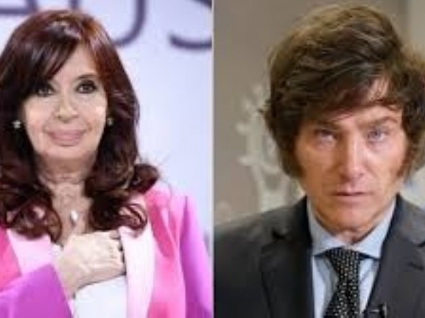 Cristina Kirchner criticó a Milei porque no viajó a Bahía Blanca: “Qué desconexión tenés con los que sufren”