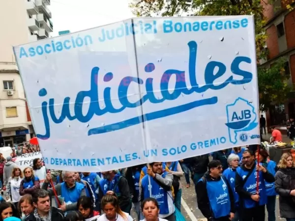 Los judiciales bonaerenses ya plantean sus reclamos para el Presupuesto 2027