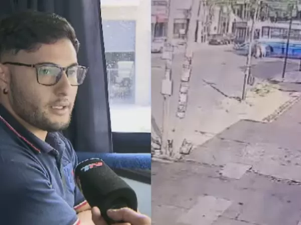 Un compa&ntilde;ero del colectivero que atropell&oacute; a una nena en Lomas del Mirador lo defendi&oacute;: &ldquo;Hay puntos ciegos&rdquo;