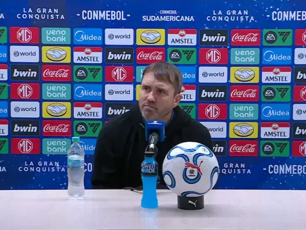 Coudet: &ldquo;River jug&oacute; como pudo&rdquo;