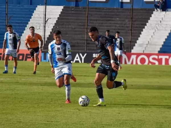 Temperley perdi&oacute; dos puntos ante Almagro y no puede volver a la senda del triunfo