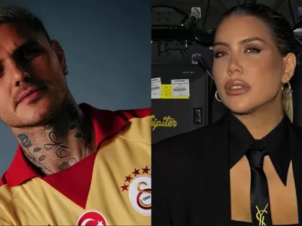 Mauro Icardi confirm&oacute; el divorcio de Wanda Nara