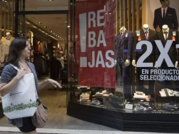 Las ventas minoristas pyme subieron apenas 0,3% en septiembre y acumulan una ca&iacute;da del 2,1% anual