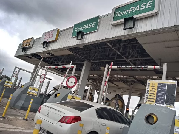 Aumentos en rutas bonaerenses