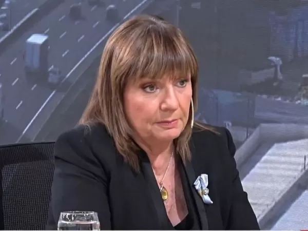 Patricia Bullrich adelant&oacute; que el Gobierno planea &ldquo;una serie de reformas&rdquo; para este a&ntilde;o